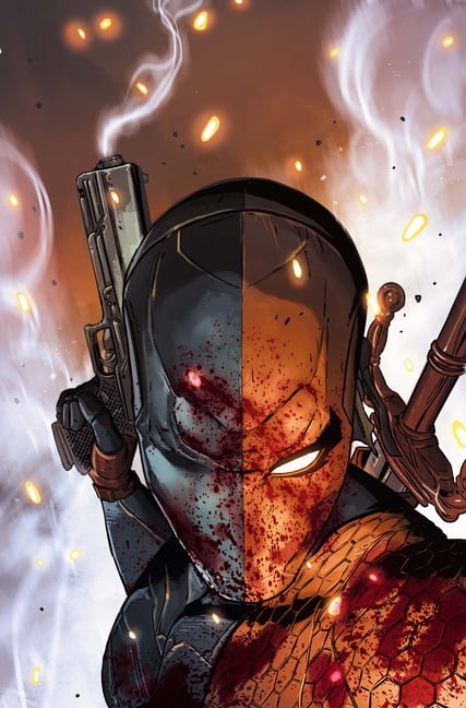 Deathstroke Vol. 1: The Professional (2026 Edition), (Paperback)