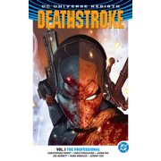 Deathstroke Vol. 1 The Professional 2026 Edition, Paperback