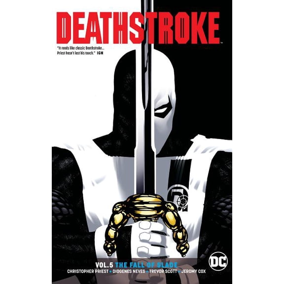 Deathstroke Vol. 5: Fall of Slade