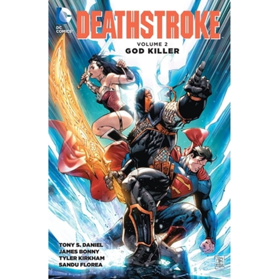 Pre-Owned Deathstroke, Volume 2: God Killer (Paperback) 1401261205 9781401261207