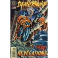thumbnail image 1 of Deathstroke the Terminator #50 VF ; DC Comic Book, 1 of 1