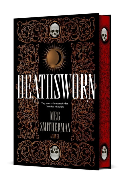 Deathsworn, (Hardcover)