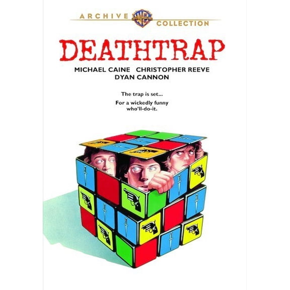 Warner Archives - Deathtrap [DIGITAL VIDEO DISC]