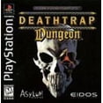 thumbnail image 1 of Pre-Owned Deathtrap Dungeon - Playstation (Refurbished: Good) (Game with Case and Artwork), 1 of 1