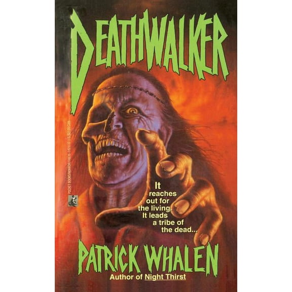 Deathwalker, (Paperback)