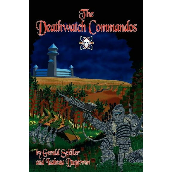 Deathwatch Commandos