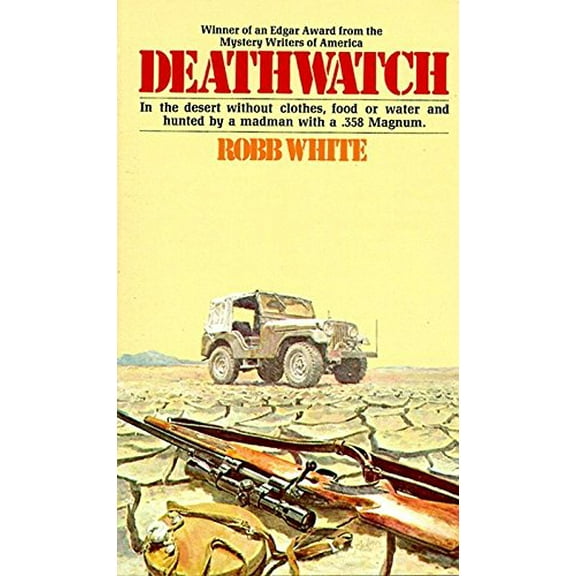Pre-Owned Deathwatch (Mass Market Paperback) 0440917409 9780440917403