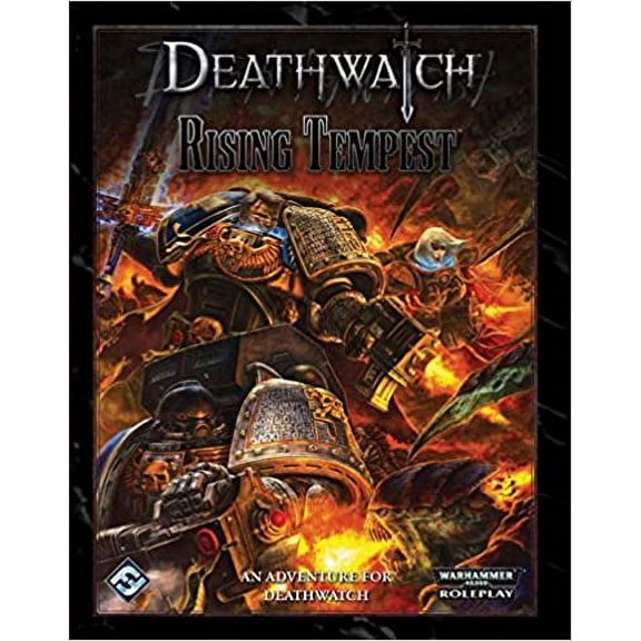 Deathwatch: Rising Tempest