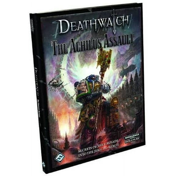 Deathwatch: The Achilus Assault