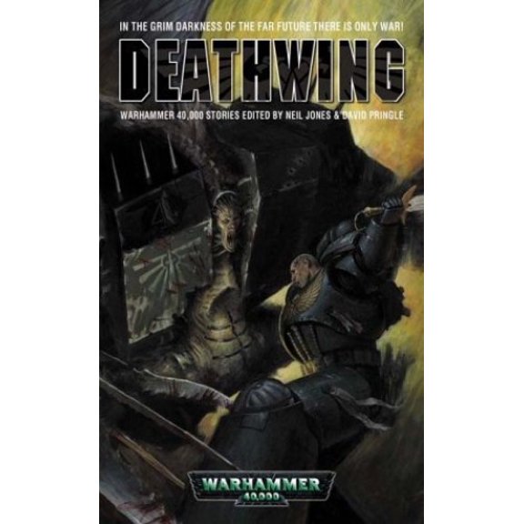 Pre-Owned Deathwing (Warhammer 40,000 stories) (Paperback) 1841541540 9781841541549