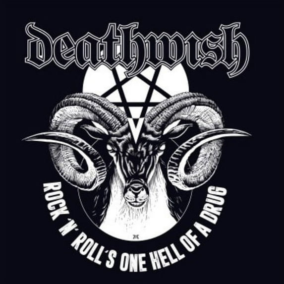Deathwish - Rock N Rolls One Hell Of A Drug - Vinyl