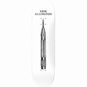 Deathwish Skateboards Erik Ellington Breaking and Entering Skateboard Deck - 8 x 31.5 Deck Only