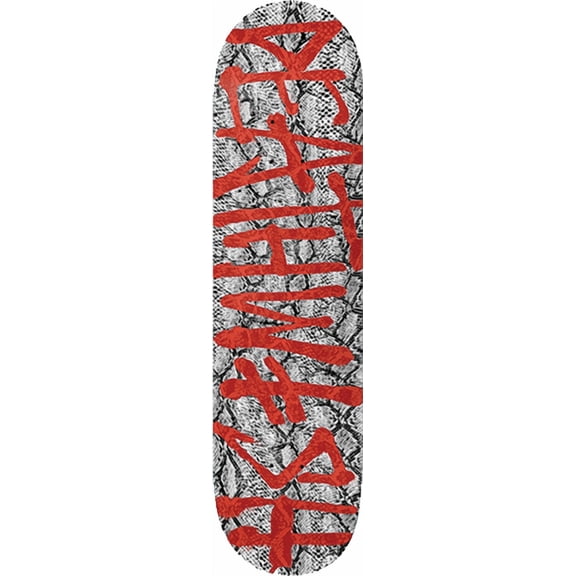 Deathwish Snake Spray Original Skateboard Deck - 8.47" (Deck Only)