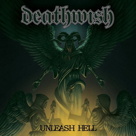 Deathwish - Unleash Hell - Music & Performance - Vinyl
