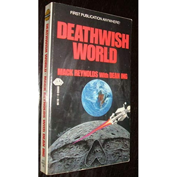 Pre-Owned Deathwish World Paperback