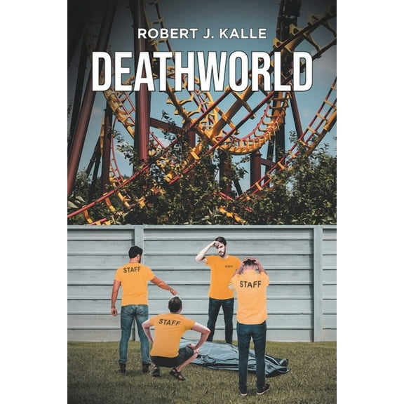 Deathworld, (Paperback)