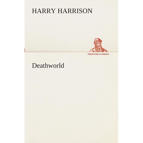 Deathworld (Paperback)