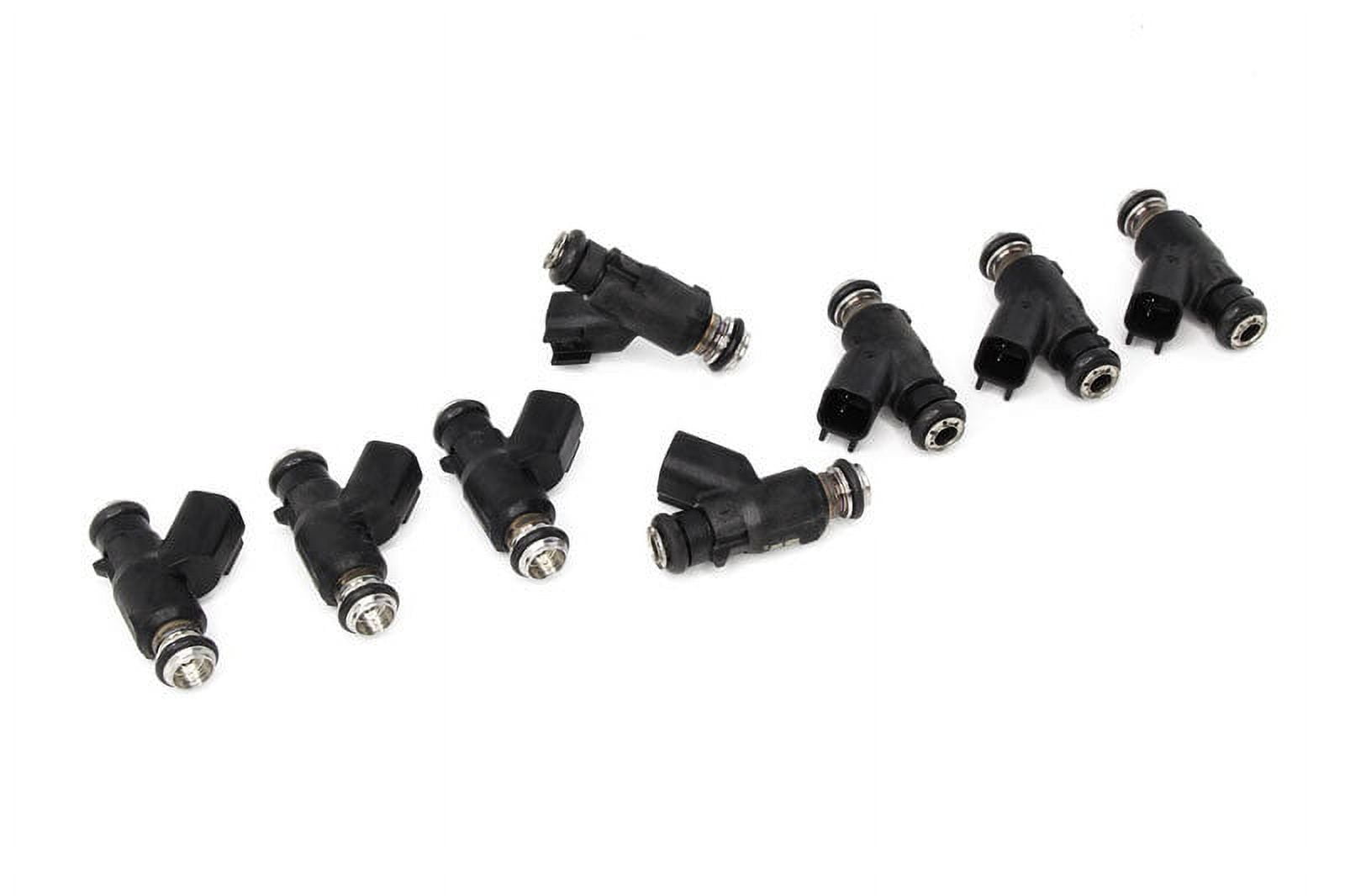 DeatschWerks 00-06 Chevrolet Silverado/Sierra 60lb Injectors - Set of 8 ...