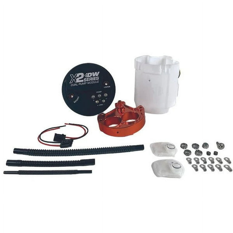 DeatschWerks 9-000-7050 X2 Series Fuel Pump Module Subaru WRX/STI 08-21 DeatschWerks 9-000-7050 X2 Series Fuel Pump Module Subaru WRX/STI 08-21