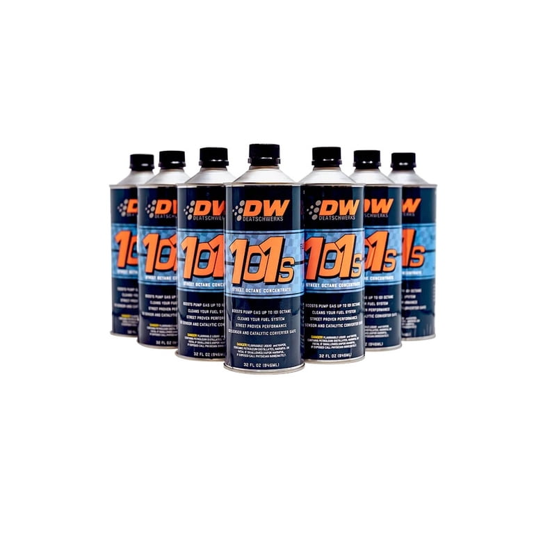 6oz 30 Gallon Treatment Octane Booster Fuel Treatment, 51 OFF