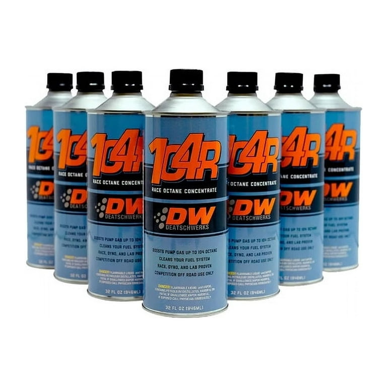 DeatschWerks 1-104R 104R Street Octane Booster DeatschWerks 1-104R 104R Street Octane Booster