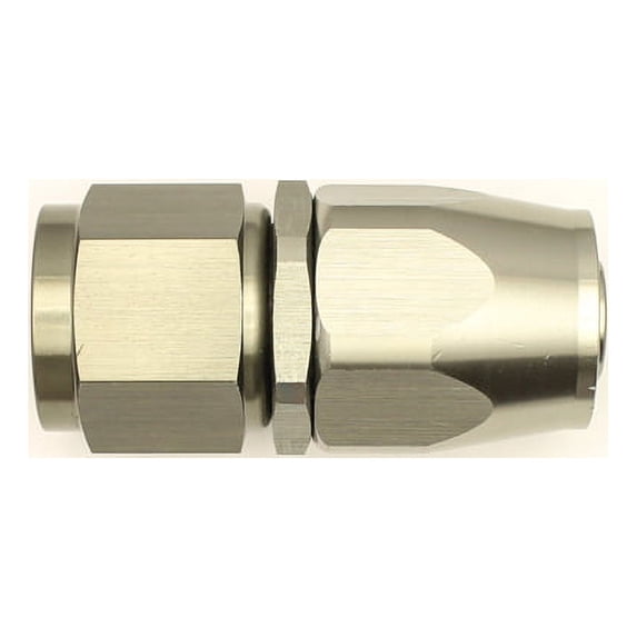 DeatschWerks 10AN Female Swivel Straight Hose End CPE