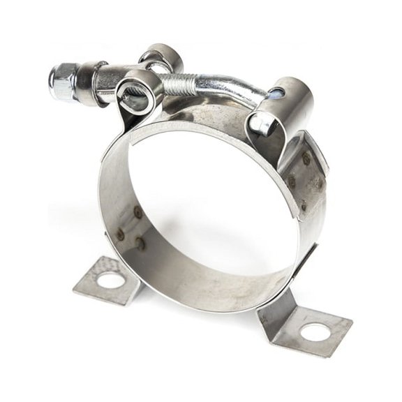 DeatschWerks 250LPH In-Line External Fuel Pump Bracket ONLY