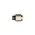thumbnail image 1 of DeatschWerks 6-02-0601 6AN ORB Male to 12 x 1.5 Metric Female Adapter, 1 of 1