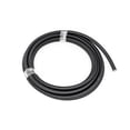 thumbnail image 1 of DeatschWerks 6AN Black Nylon Braided PTFE Hose 20 Feet, 1 of 7
