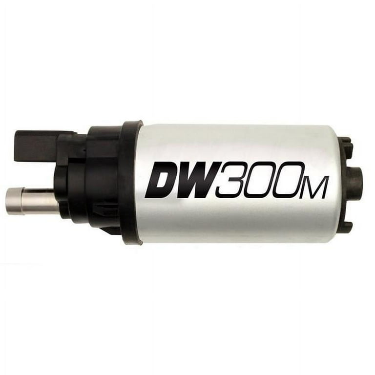 DeatschWerks 9-305-1034 DW300M Electric Fuel Pump In-Tank 340LHP DeatschWerks 9-305-1034 DW300M Electric Fuel Pump In-Tank 340LHP