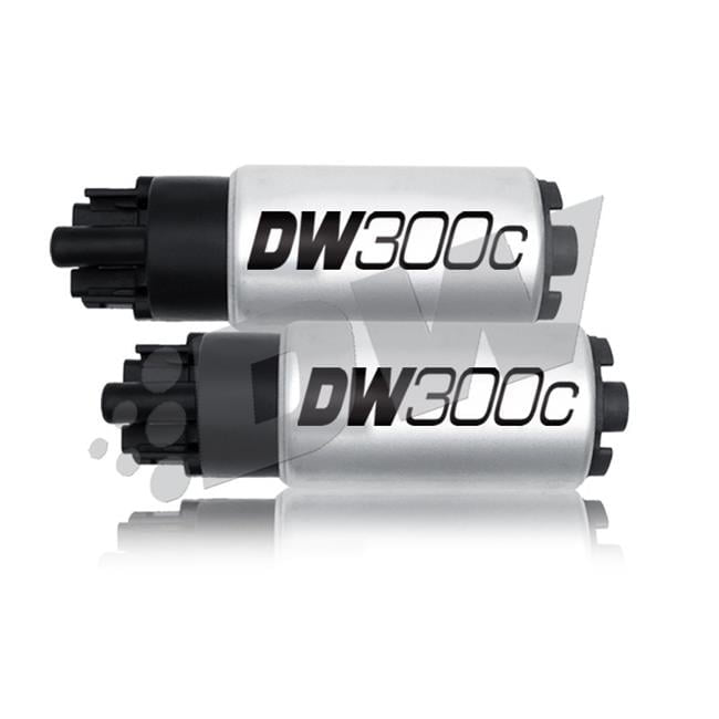 DeatschWerks 9-309-1039 DW300 Electric Fuel Pump In-Tank - 340LHP