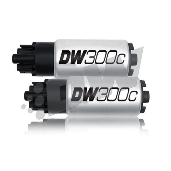 DeatschWerks 9-309-1039 DW300 Electric Fuel Pump In-Tank - 340LHP