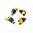thumbnail image 1 of DeatschWerks Fuel Injectors For Subaru Legacy 2004 05 20 06 GT EJ25 740cc | Side Feed (02J-00-0740-4), 1 of 3