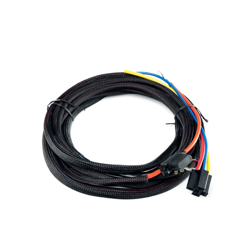 DeatschWerks Dual-Pump Universal Kit to Hardwire Two Fuel Pumps to Battery main image 1