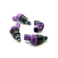 thumbnail image 1 of DeatschWerks Nissan G20 / SR20 / 240sx SR/KA 370cc Side Feed Injectors - 01J-00-0370-4, 1 of 4
