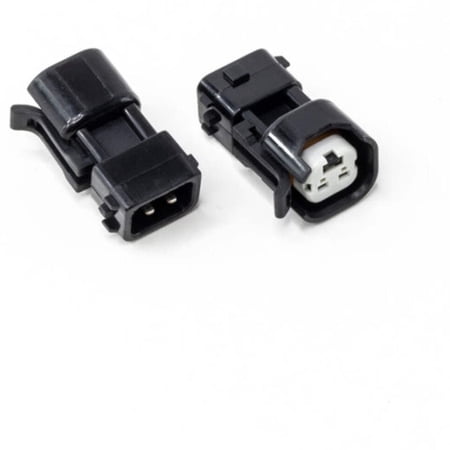 DeatschWerks USCAR to Honda (OBD2/K-Series Type) PnP Adapter (Same as id90.2)