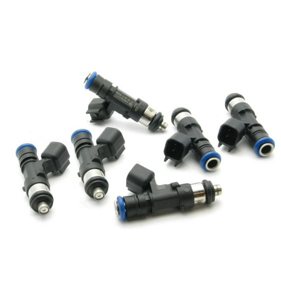Deatschwerks 17U-06-1000-6 1000cc Fuel Injectors Matched Set