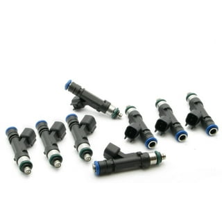 DeatschWerks 18U-01-0050-8 Fuel Injector Set 550cc (50lb) DeatschWerks 18U-01-0050-8 Fuel Injector Set 550cc (50lb)