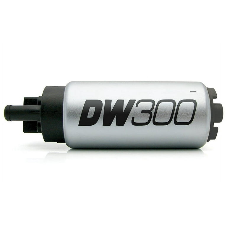 DeatschWerks 9-301-1000 DW300 Electric Fuel Pump In-Tank 340LHP DeatschWerks 9-301-1000 DW300 Electric Fuel Pump In-Tank 340LHP