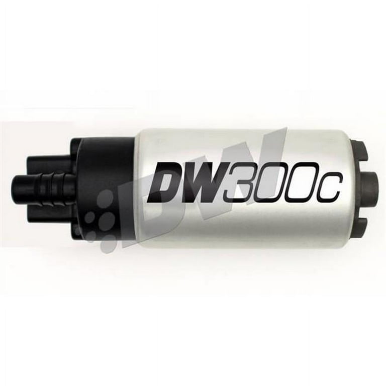 DeatschWerks 9-307-1026 DW300C Electric Fuel Pump In-Tank 340LHP DeatschWerks 9-307-1026 DW300C Electric Fuel Pump In-Tank 340LHP