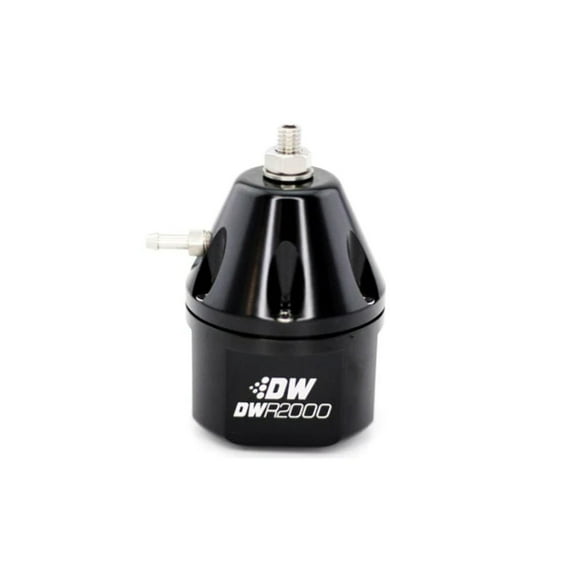 Deatschwerks Universal 6-2000-FRB - Adjustable Fuel Pressure Regulator