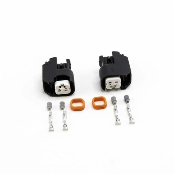 DeatschWerks USCAR Electrical Connector Housing Pins for Re-Pining