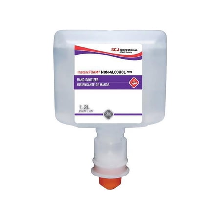 Deb AFS120TF Non-Alcohol Hand Sanitizer 1.2L Cartridge