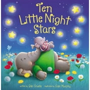 DEB GRUELLE; GABI MURPHY Ten Little Night Stars (Board Book)