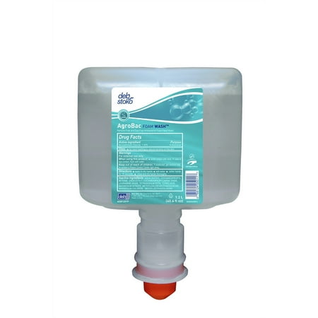 DEB AFS120TF InstantFOAM Non-Alcohol PURE Hand Sanitizer 1.2L TF Cartridge