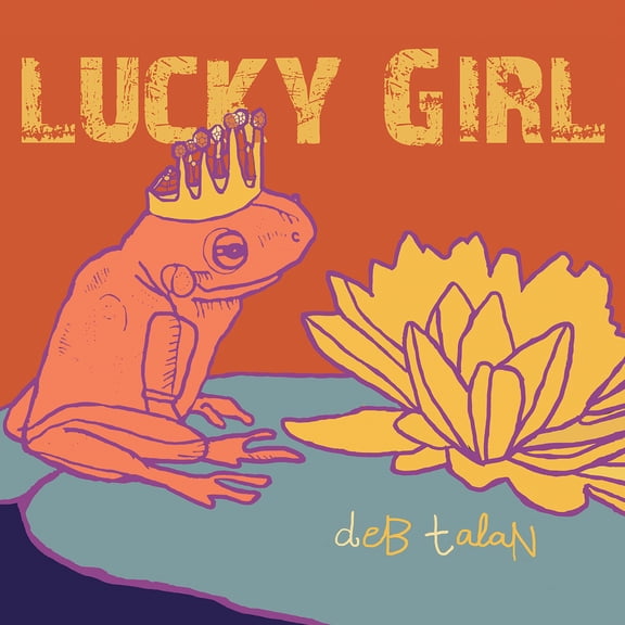 Deb Talan - Lucky Girl - Music & Performance - CD