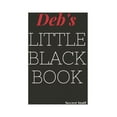thumbnail image 1 of Deb's Little Black Book (Series #5) (Paperback), 1 of 1