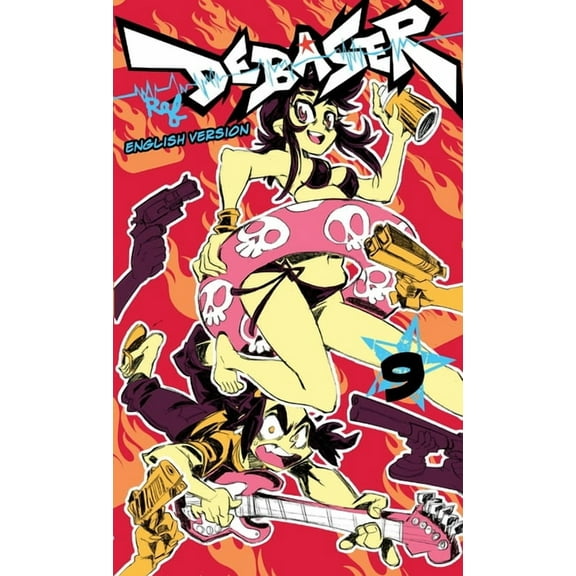 Debaser 9 English version, (Paperback)