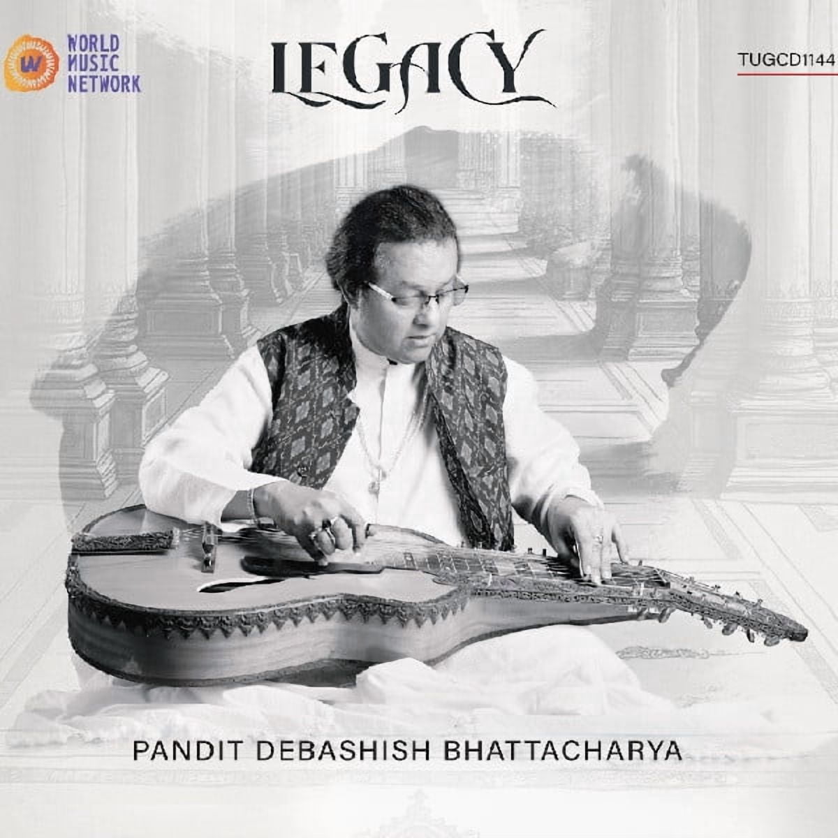 Debashish Bhattacharya - Legacy - Music & Performance - CD