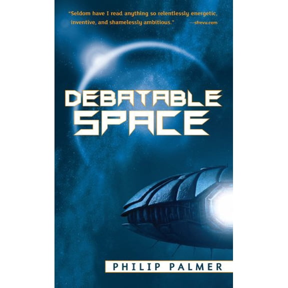 Pre-Owned Debatable Space (Unknown) 0316068098 9780316068093